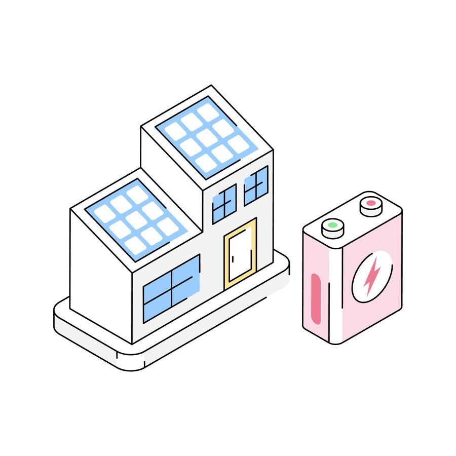 Equipos de energía y UPS